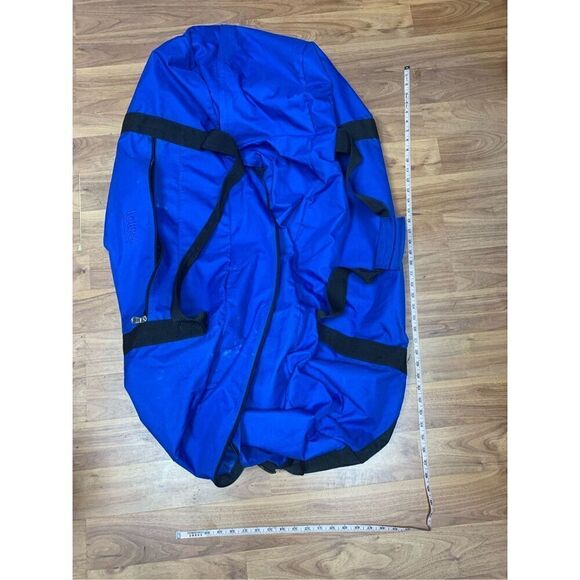 totes Handbags - Totes Unisex Nylon Travel Gym Duffle Bag Blue One Size